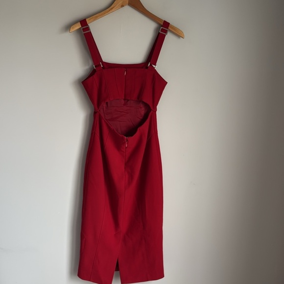 Cinq à Sept Dakota Dress 4 - Picture 3 of 14